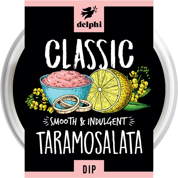 Delphi Taramosalata S Indulgent 170g