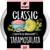 Delphi Taramosalata S Indulgent 170g