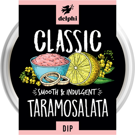 Delphi Taramosalata S Indulgent 170g