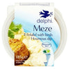 Delphi Meze Felafel & Houmous Dip 185g