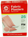 Fitzroy Fabric Plasters