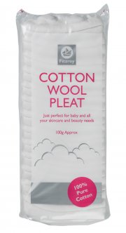 Fitzroy Cotton Wool Pleat 100g
