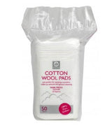 Round Cotton Balls W Pads 50's