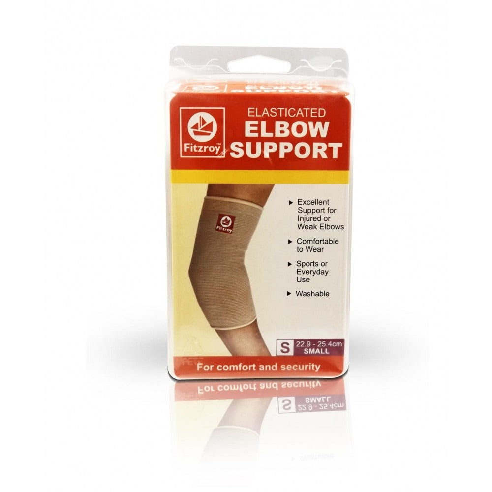 Fitzroy Med. Elasticated Elbow Support