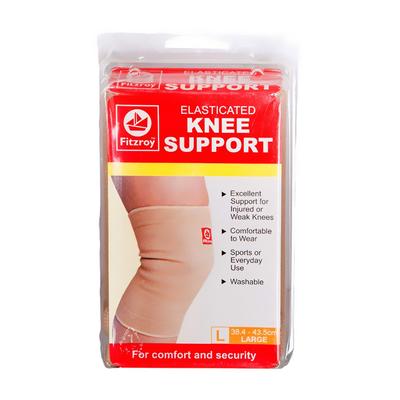 Fitzroy Large Elasticated Knee Support