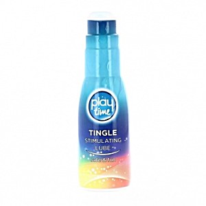 Fun Time Tingle Lube 75ml