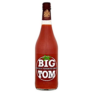 Big Tom Spiced Tomato Mix 750ml