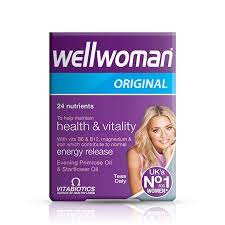 Wellwoman Original Capsules 30