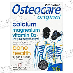 Osteocare Calcium Tablets 30s