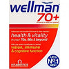 Wellman 70+ Tablets 30s