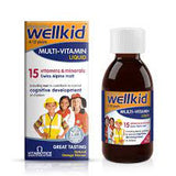 Wellkid Multi-Vitamin Liquid 150ml