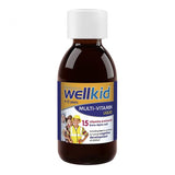 Wellkid Multi-Vitamin Liquid 150ml