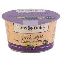 T Dairy Blackcurrant Greek Yogurt 175g