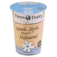 T  Dairy Greek Style Natural Yogurt 500g