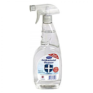 Dr Johnson Antibacterial Cleanser 750ml