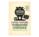 Wensley. Ex. Mature Y'shire Cheddar 200g