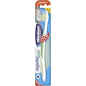 Wisdom Regular Toothbrush - Medium 1s