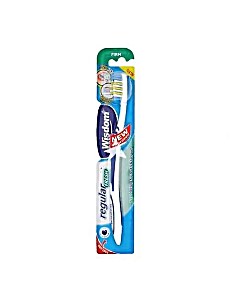 Wisdom Regular Toothbrush Firm