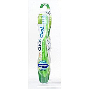Wisdom Soft Cool Clean Toothbrush 1s