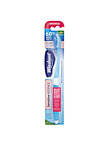 Wisdom Toothbrush Sensitive Defence
