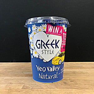 Yeo Valley Nat Greek Style Yog 450g
