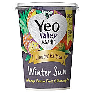 Yeo Valley Limited Edition 450g