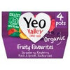 Yeo Valley Fruity Favourites 4 s