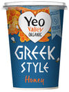 Y Valley  Greek Style With Honey 100G