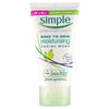 Simple Moisturising Facial Wash 50ml