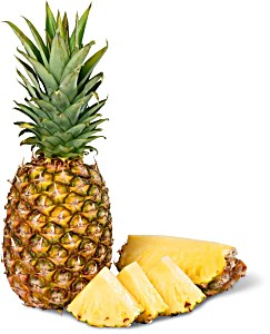 Delmonte Whole Pineapple  1s