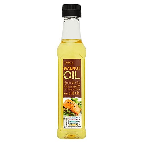 Tesco Walnut Oil 250ml