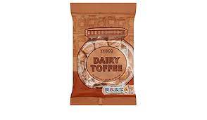 Tesco Dairy Toffee 200g