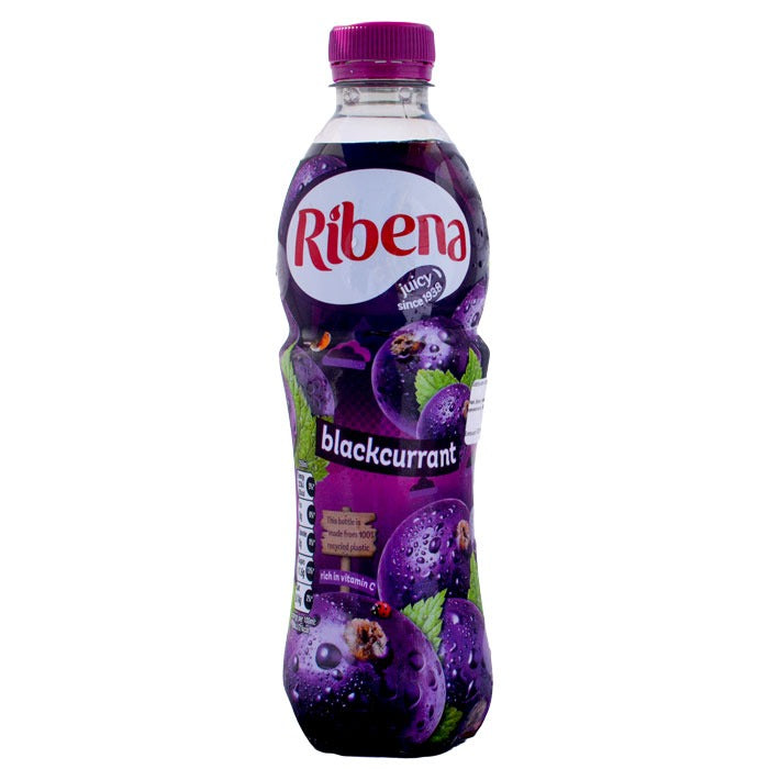 Ribena Black Currant Juice Drink 500ml