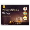 F Names Whisky Liquor Chocolates 185g