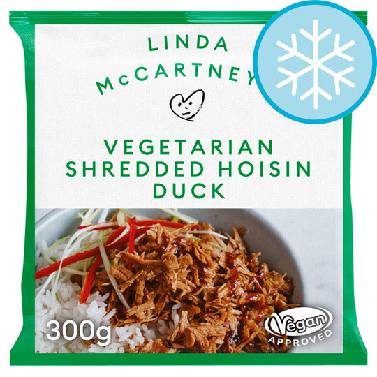 L M Shredded Hoisin Duck 300g