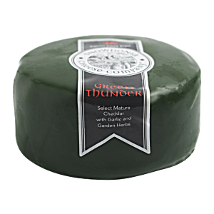 Snowdonia Green Thunder Cheese 200g