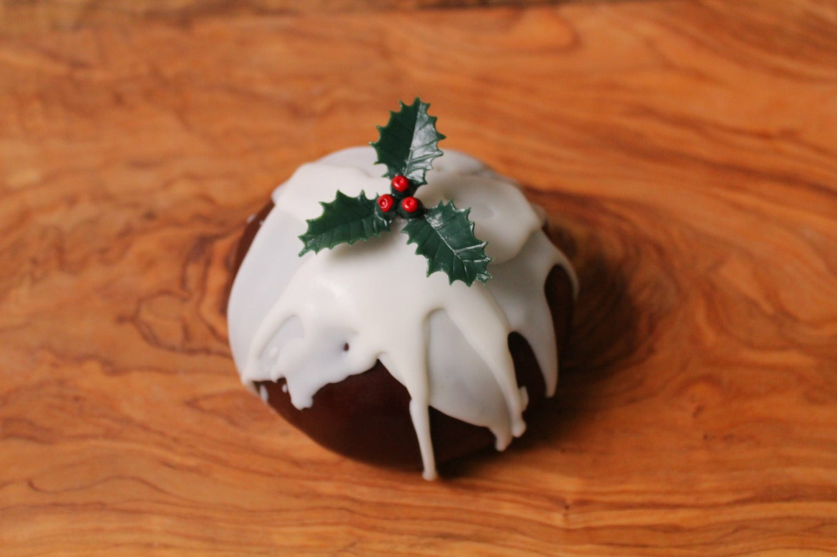 I O K Christmas Pudding CCheese 200g
