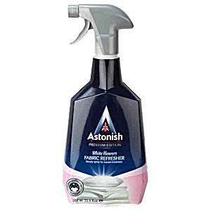 Ast. W Flowers Fabric Freshener 750ml