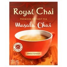 Royal Chai Sweetened Masala Chai 10PK