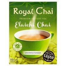 Royal Chai Elaichi Unsweeten Tea 10s
