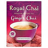 Royal Chai Ginger Chai Sweetened  10s