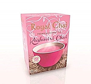 RC Sweetened Kashmiri Pink Chai 10s