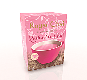 Royal Chai Kashmiri Unsweetened Tea 10s