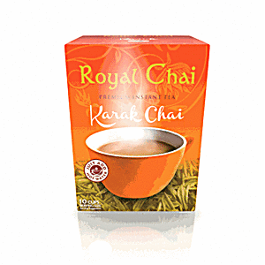 Royal Chai Sweetened Karak Chai 10s