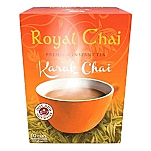R Chai Unsweetened Karak Chai 10PK