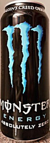 Monster Absoulutely Zero 500ml