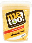 Me Too Coriander Houmous  250g