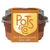 Pots Hot Butterscotch Lava Cake 125g