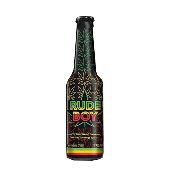 Rude Boy Drink 275ml