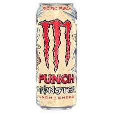 Monster Pacific Punch  500ml